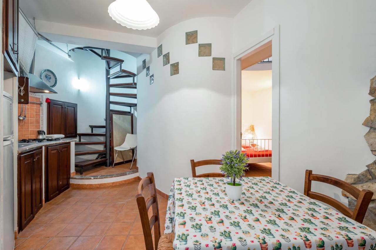 Apartament Castelmola Casa Chiocciola With Terraces Zewnętrze zdjęcie