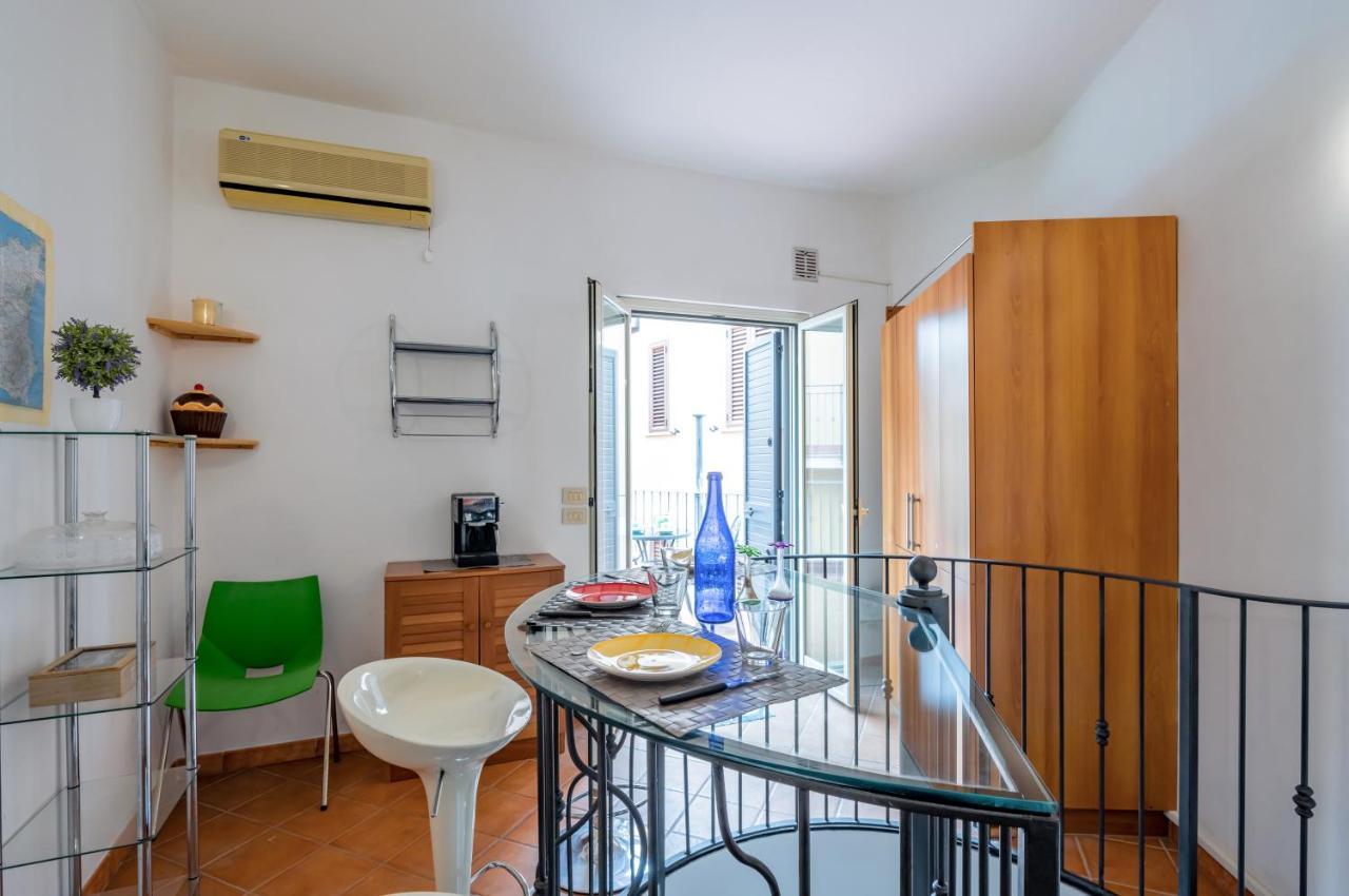 Apartament Castelmola Casa Chiocciola With Terraces Zewnętrze zdjęcie